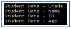 LINQ TO XML 6