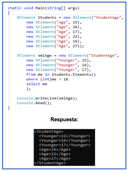 LINQ TO XML 13