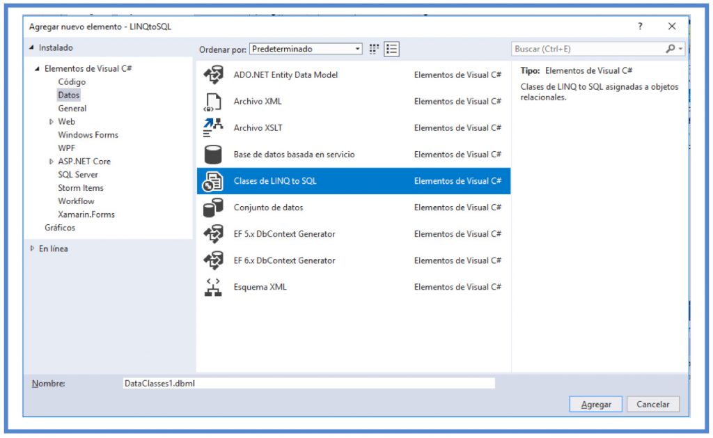 LINQ TO SQL 4