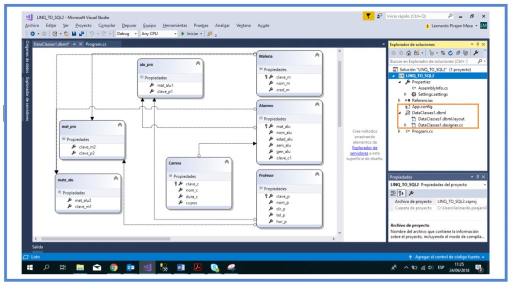 LINQ TO SQL 5